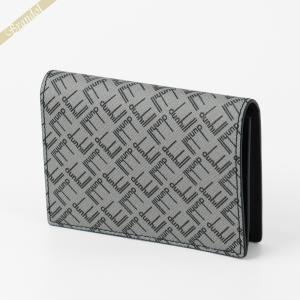 dunhill（ダンヒル） 名刺入れ メンズ BELGRAVE レザー カードケース