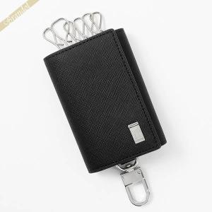 【未使用】 dunhill ダンヒル 6連 キーケース 箱付き レザー　型押し dh-fp5020e-0.jpg