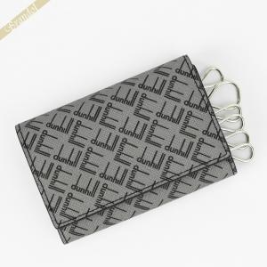 dunhill（ダンヒル） キーケース メンズ ラウンドファスナー レザー