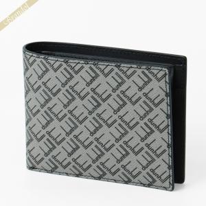 デューク ダンヒル dunhill ファインレザー 6cc マネークリップ