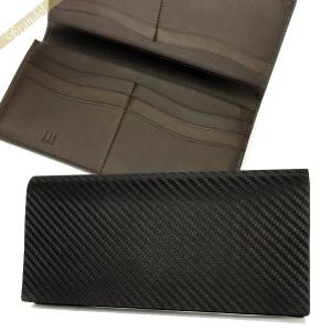 ダンヒル dunhill メンズ 長財布 シャーシ コート ...