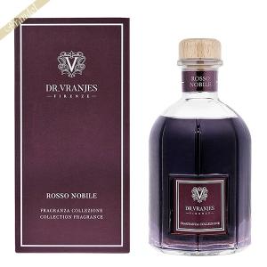 《店内全品_P9倍》ドットール ヴラニエス ディフューザー DR.VRANJES ROSSO NOBILE ロッソ ノービレ 250ml｜brandol