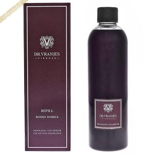 《店内全品_P9倍》ドットール ヴラニエス ディフューザー DR.VRANJES ROSSO NOBILE ロッソ ノービレ 500ml｜brandol