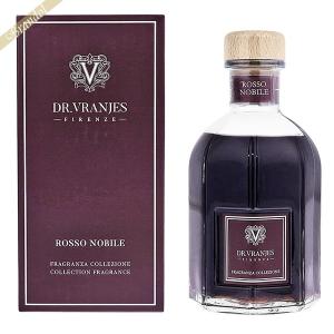 《店内全品_P9倍》ドットール ヴラニエス ディフューザー DR.VRANJES ROSSO NOBILE ロッソ ノービレ 500ml｜brandol