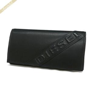 ディーゼル DIESEL 財布 メンズ 長財布 24 A D...
