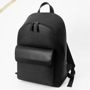 EMPORIO ARMANI 黒 リュック　ビジネスバッグ ARMANI EXCHANGE デイバック リュック 「A|X アルマーニ