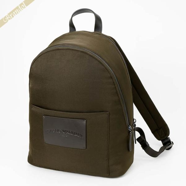 《クーポン》エンポリオアルマーニ リュックサック EMPORIO ARMANI ラウンドバックパック...