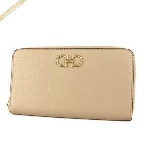 FERRAGAMO（フェラガモ） 財布 ラウンドファスナー 長財布 レディース