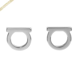 FERRAGAMO（フェラガモ） ピアス ガンチーニ モチーフ レディース