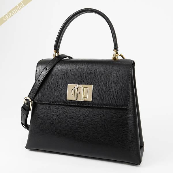 フルラ ショルダーバッグ FURLA 1927 スモール トップハンドルバッグ 2way ハンドバッ...