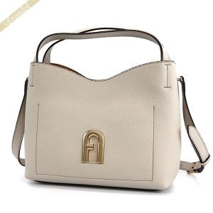 フルラ ショルダーバッグ FURLA PRIMULA ホーボー Sサイズ アイボリー系 WB00507 BX0041 GDJ00｜brandol