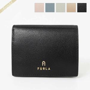 FURLA（フルラ） 二つ折り財布 レディース CAMELIA カメリア ロゴ