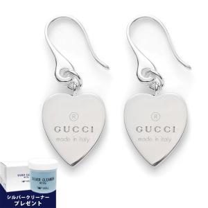 GUCCI（グッチ） ピアス レディース インターロッキングG ハート