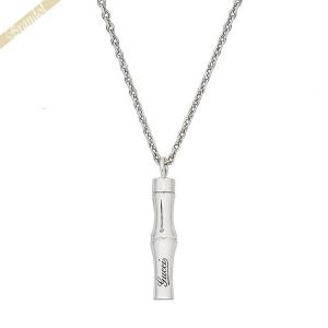 GUCCI（グッチ） 《クーポン》グッチ ネックレス メンズ Gロゴモチーフ