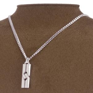 《クーポン》グッチ ネックレス GUCCI メ...の詳細画像5