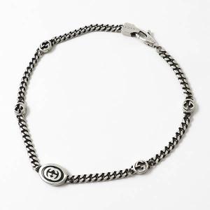 GUCCI 美品 グッチ バンブー バングル ブレスレット シルバー GUCCI 美品 グッチ バンブー バングル ブレスレット シルバー