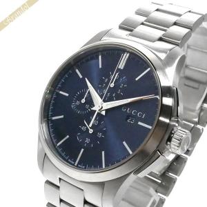 GUCCI（グッチ） 付属品なし 時計 腕時計 YA126217 Gタイムレス クロノ