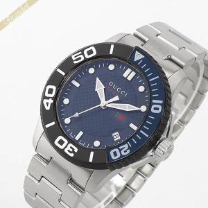 GUCCI（グッチ） 《クーポン配布中》グッチ 腕時計 メンズ DIVE ダイヴ