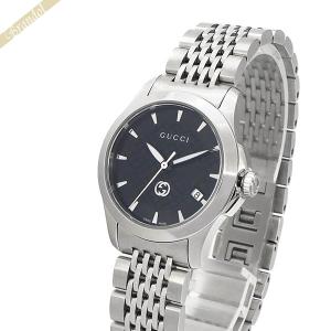 G-Timeless グッチ Gタイムレス 27mm 猫 レディース 腕時計 YA126595