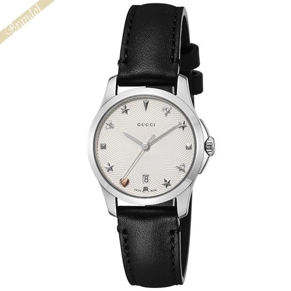 《期間限定P10倍》グッチ 腕時計 GUCCI レディース Gタイムレス G-Timeless 28...