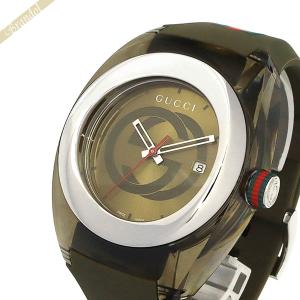 早い者勝ち！美品　超人気　グッチ　SYNC メンズ　可動良好 グッチ シンク (GUCCI Sync) 新品・中古時計通販 - The Watch Company