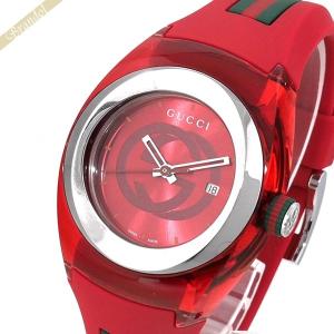 GUCCI（グッチ） SYNC シンク 36mm レディース 137.3 クォーツ