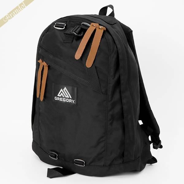 《クーポン》グレゴリー リュックサック GREGORY デイパック バックパック 26L ブラック ...