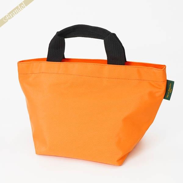 エルベシャプリエ トートバッグ Herve Chapelier ナイロン 舟型トート Mサイズ オレ...