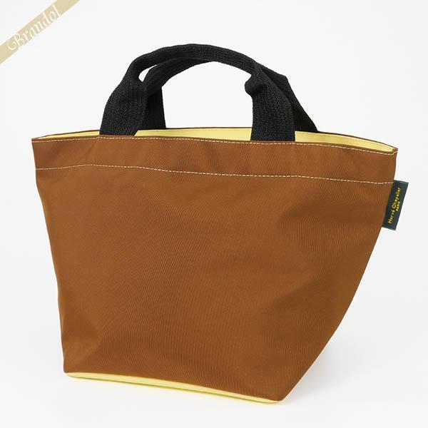 エルベシャプリエ トートバッグ Herve Chapelier ナイロン 舟型トート Mサイズ ブラ...