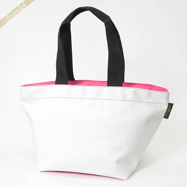 エルベシャプリエ トートバッグ Herve Chapelier ナイロン 舟型ショルダー MLサイズ...