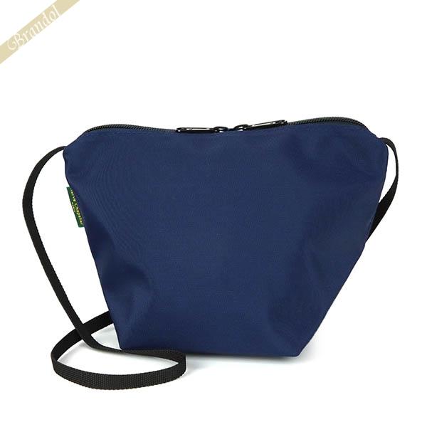 エルベシャプリエ ショルダーバッグ Herve Chapelier レディース ナイロン 舟型 ショ...