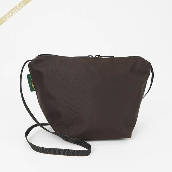 エルベシャプリエ ショルダーバッグ Herve Chapelier ナイロン 舟型ショルダー Sサイ...