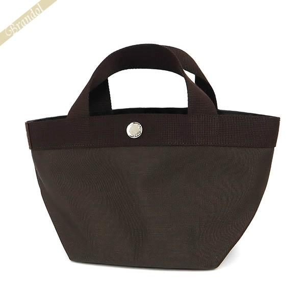 エルベシャプリエ トートバッグ Herve Chapelier レディース コーデュラナイロン 舟型...