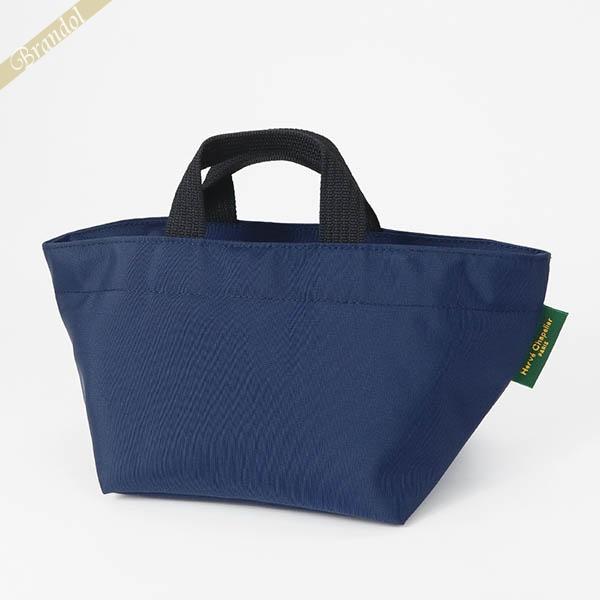 エルベシャプリエ トートバッグ Herve Chapelier ナイロン 舟型トート Sサイズ ネイ...