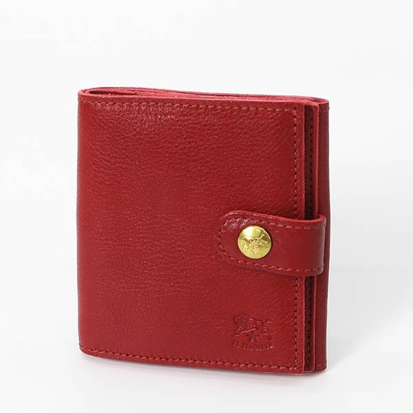 イルビゾンテ 二つ折り財布 IL BISONTE 財布 本革 レザー 各色 C0955【クーポン配布...