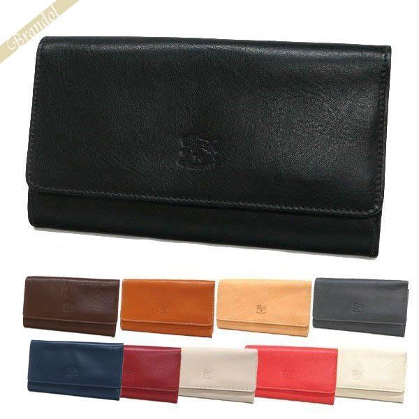 《クーポン配布中》イルビゾンテ 長財布 IL BISONTE 本革 レザー 各色 C1059