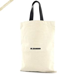 ぽ*様 JIL SANDER アイスグレー トートバッグ JIL SANDER（ジルサンダー） トートバッグ BOOK TOTE SQUARE ブック