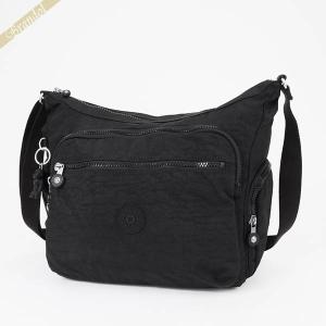 kipling（キプリング） ショルダーバッグ ギャビー ミニ 4L ブラック