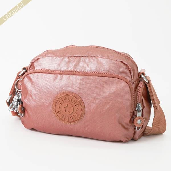 Kipling キプリング ショルダーバッグ ILIA イリア ピンク KI3694Q34【P5倍_...