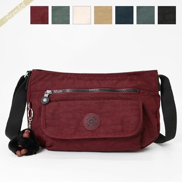 キプリング ショルダーバッグ Kipling SYRO クロスボディ 各色 KI93900DH【クー...