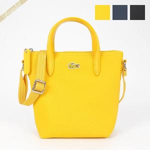 LACOSTE（ラコステ） ショルダーバッグ レディース ロゴ 2way ミニ