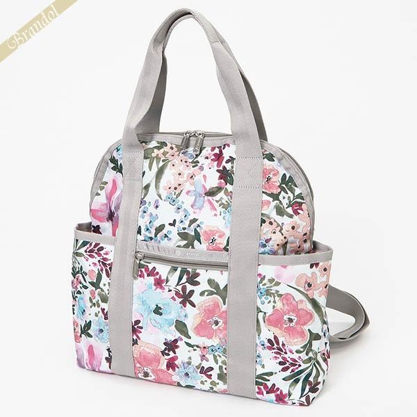 レスポートサック リュックサック LeSportsac DOUBLE TROUBLE 2way ミニ...