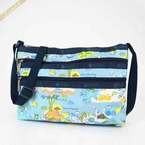 LeSportsac（レスポートサック） ショルダーバッグ LeSportsac E/W