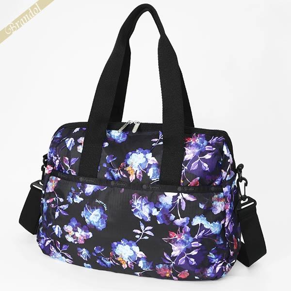 レスポートサック ボストンバッグ LeSportsac HARPER BAG 2way 旅行バッグ ...