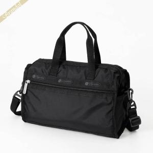 レスポートサック　ボストンバッグ、ショルダーバッグ黒 LeSportsac（レスポートサック） ショルダーバッグ レディース DELUXE