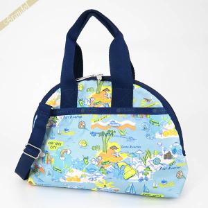 LeSportsac（レスポートサック） 神崎恵コラボ 2Way ショルダーバッグ