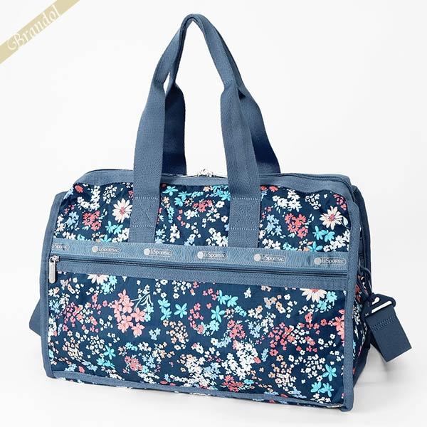 レスポートサック ボストンバッグ LeSportsac DELUXE MED WEEKENDER 2...