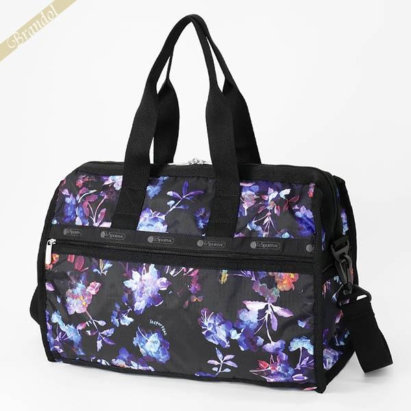 レスポートサック ボストンバッグ LeSportsac DELUXE MED WEEKENDER 2...