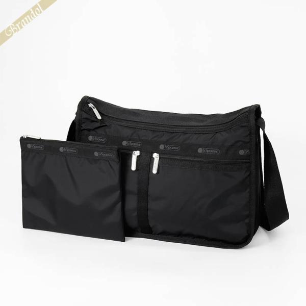 レスポートサック ショルダーバッグ LeSportsac DELUXE EVERYDAY BAG 無...