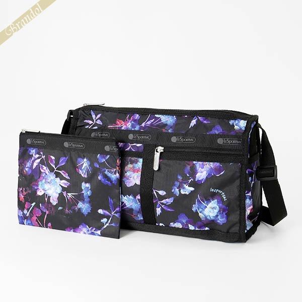 《クーポン配布》レスポートサック ショルダーバッグ LeSportsac DELUXE SHOULD...